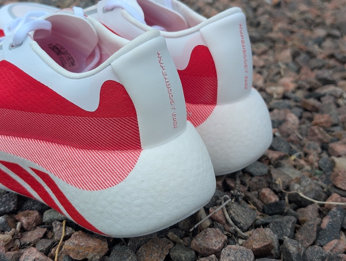 Adidas Hyperboost Edge Heel