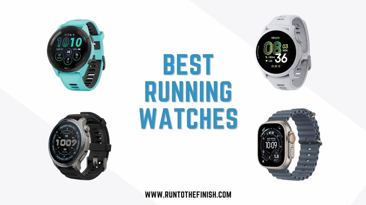 best running watches 