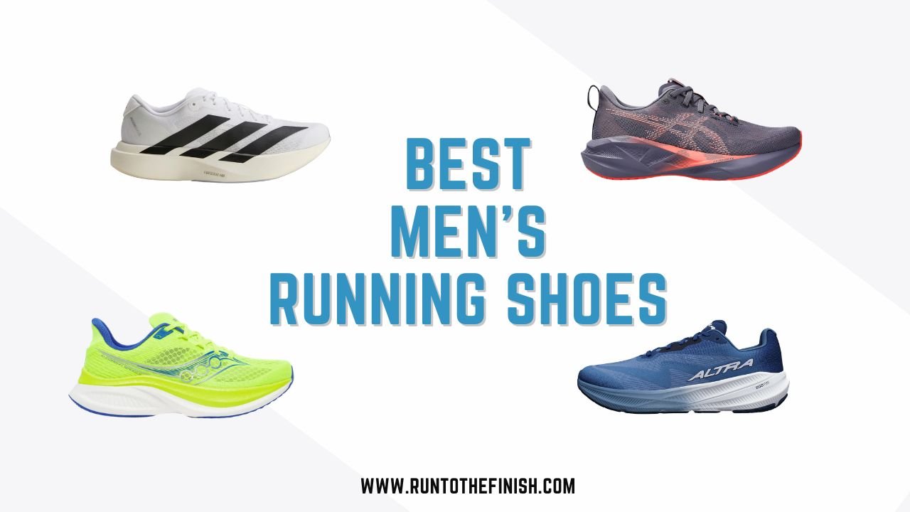 men's best running shoes