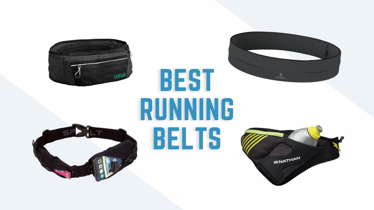 best running belt