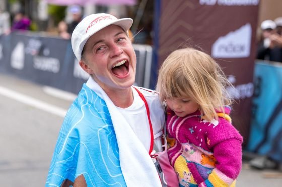 Careth Arnold - 2026 Canyons by UTMB 100k - women's second place