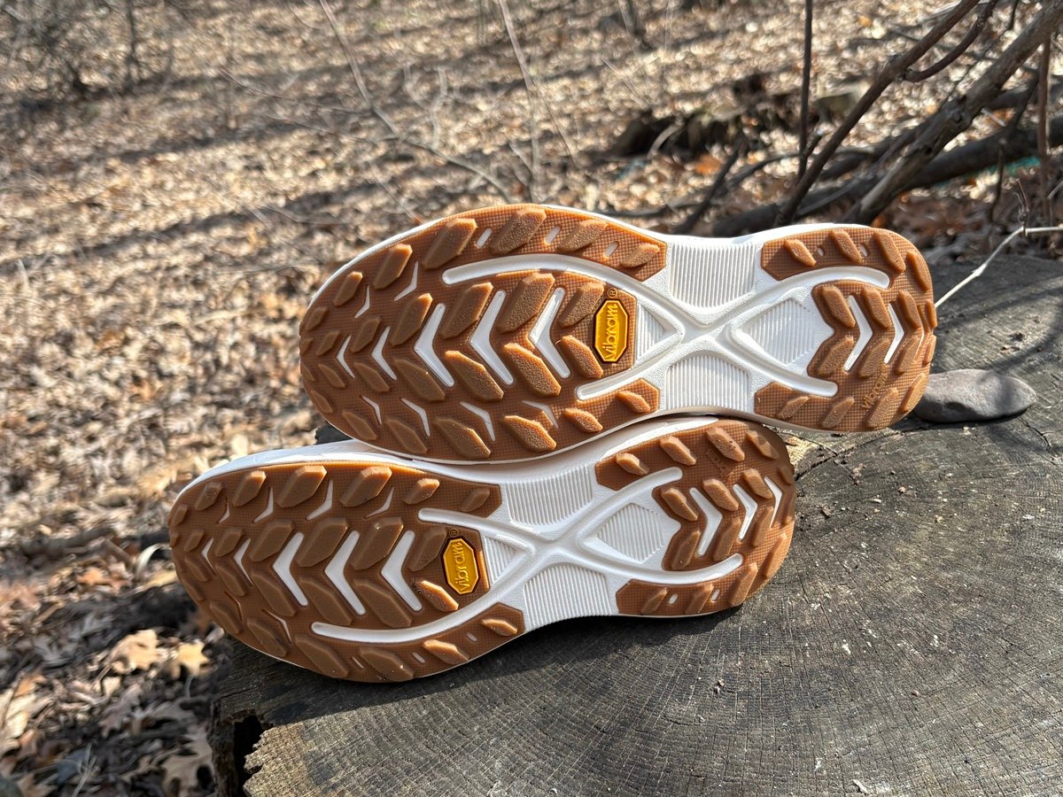 Hoka Transport 2 Outsole