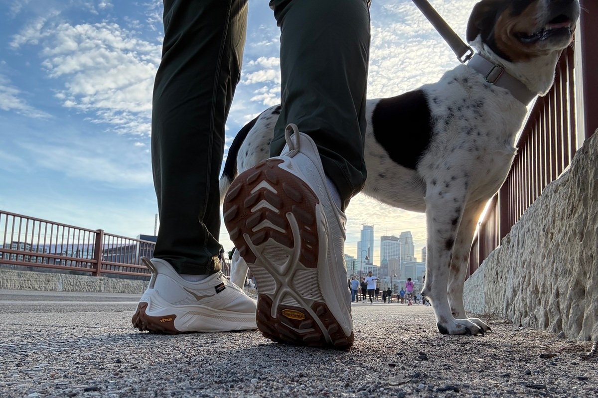 Hoka Transport 2 Wear