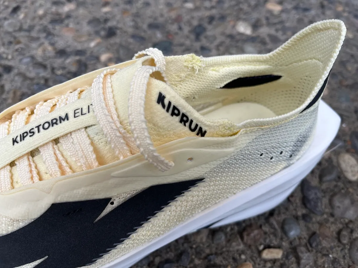 Kiprun Kipstorm Elite Heel Collar