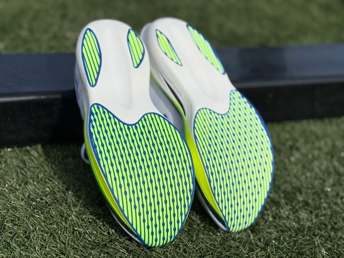 Mizuno Hyerwarp Elite Outsole