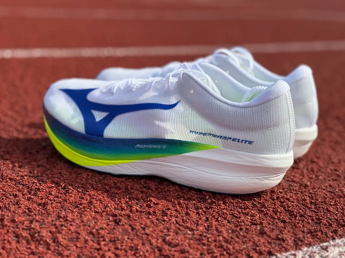 Mizuno Hyerwarp Elite Review