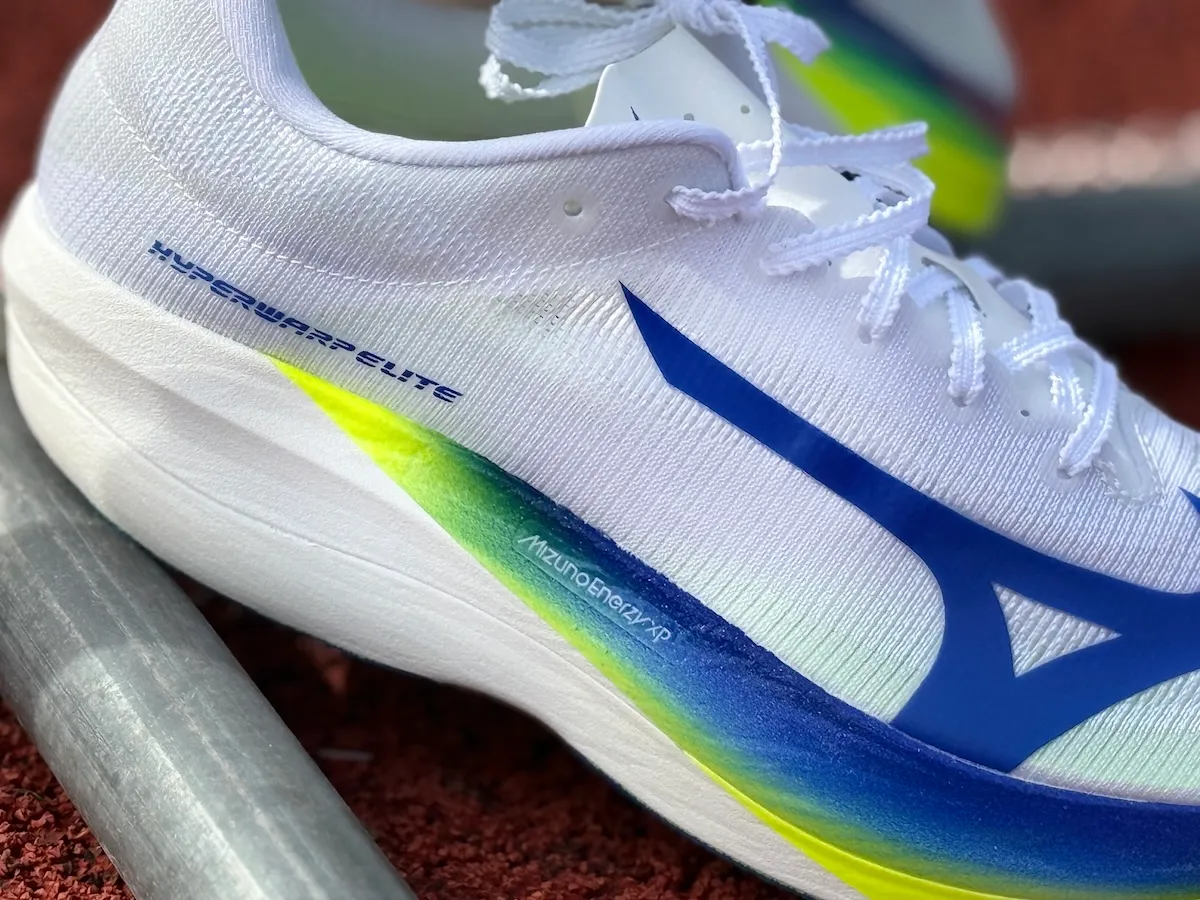 Mizuno Hyperwarp Elite Foam