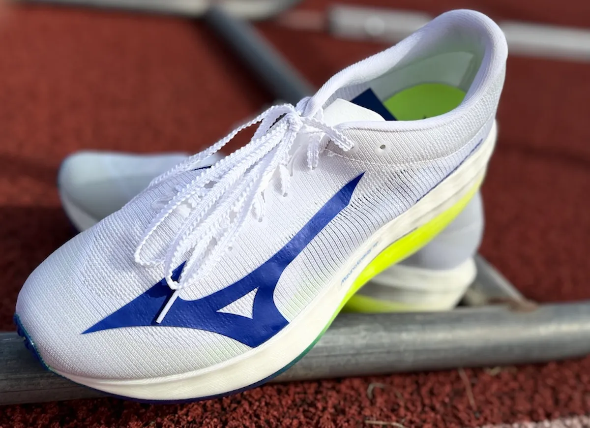 Mizuno Hyperwarp Elite Laces