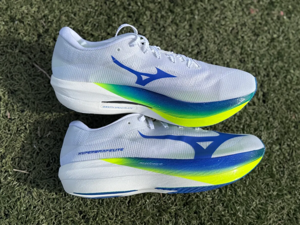 Mizuno Hyperwarp Elite Sides