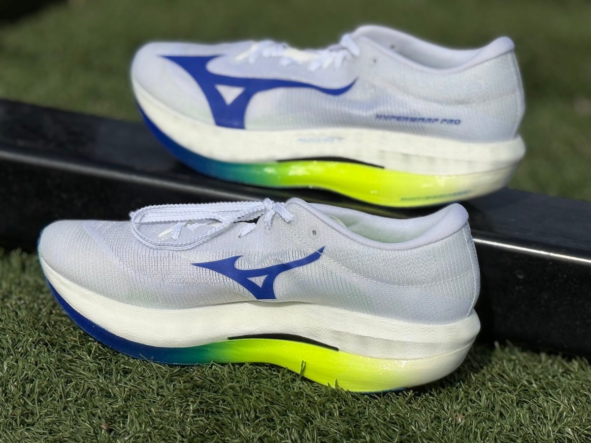 Mizuno Hyperwarp Pro Cushion