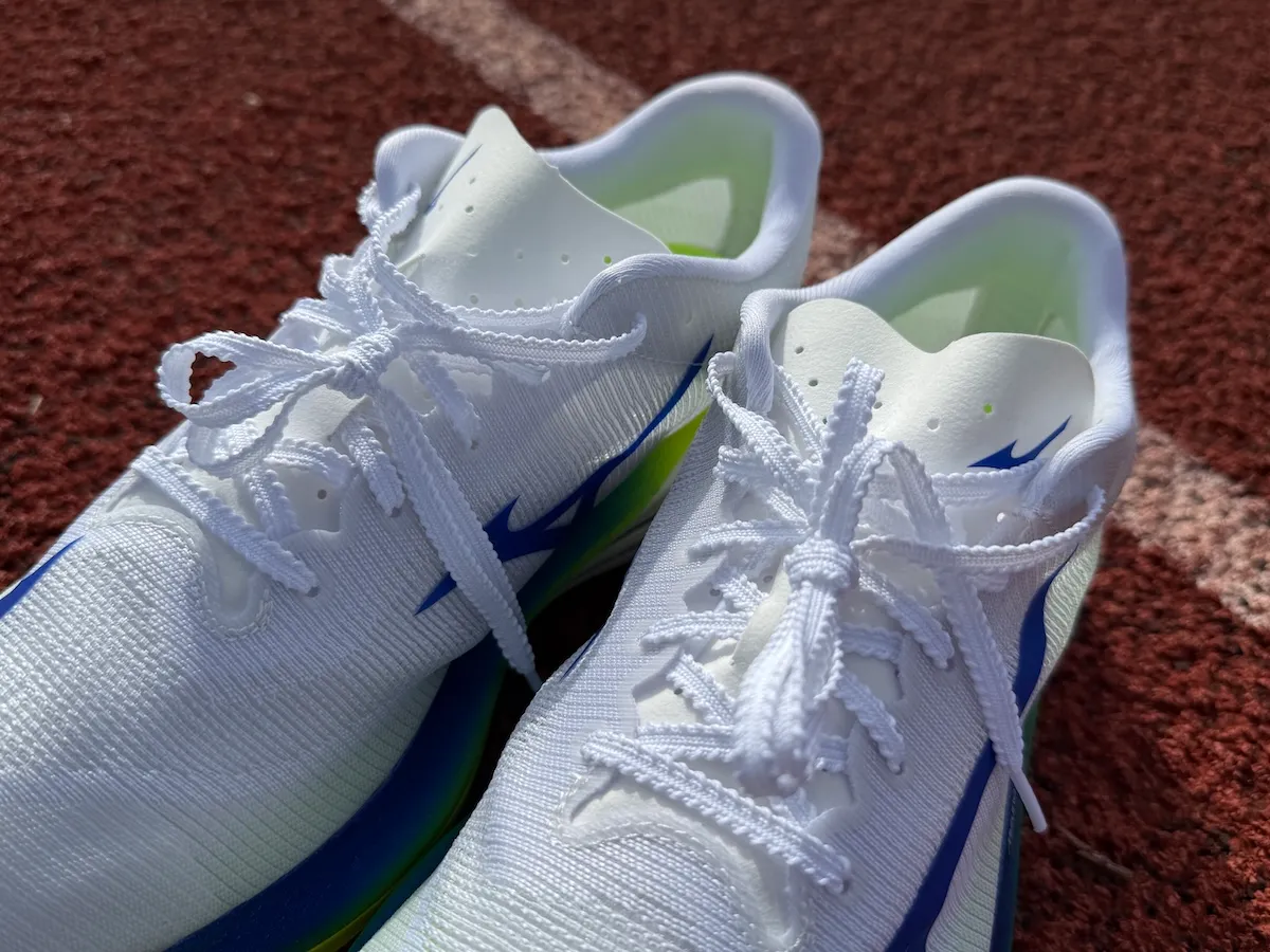 Mizuno Hyperwarp Pro Laces