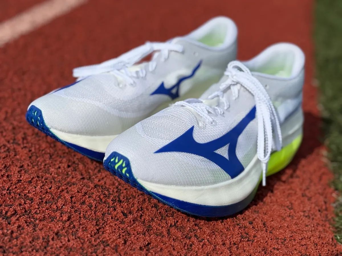 Mizuno Hyperwarp Pro Overview