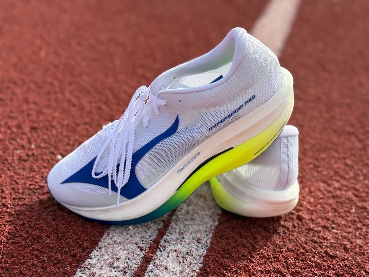 Mizuno Hyperwarp Pro Review
