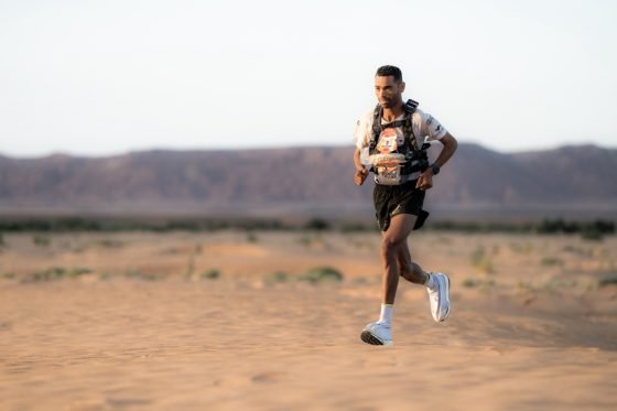 Mohamed El Morabity - 2026 Marathon des Sables Legendary - champion