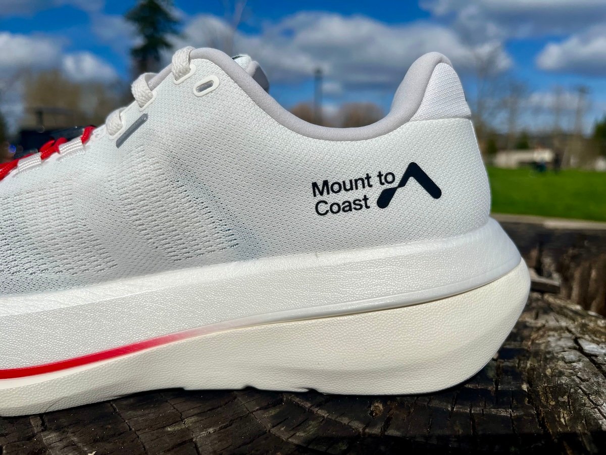 Mount to Coast C1 Cushion