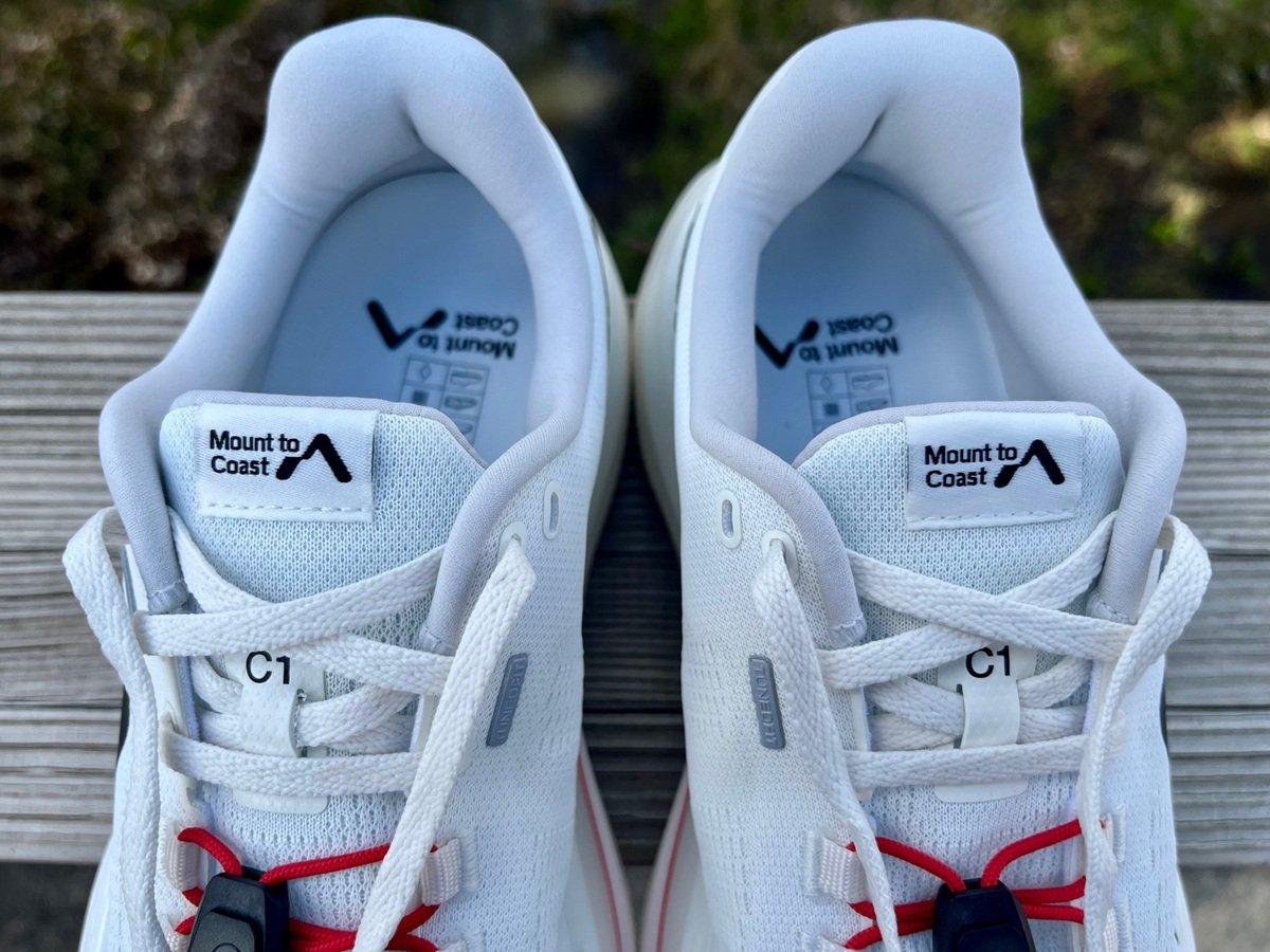 Mount to Coast C1 Heel Collar