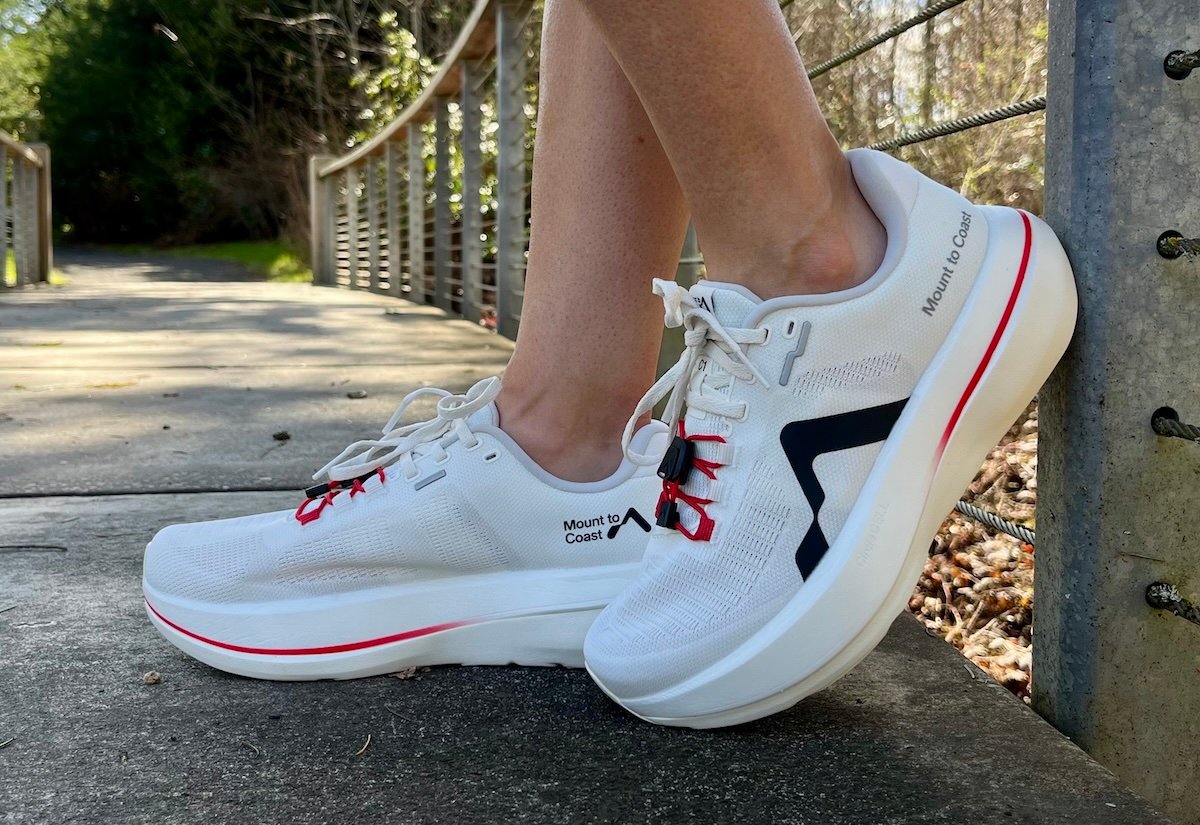 Mount to Coast C1 Instep