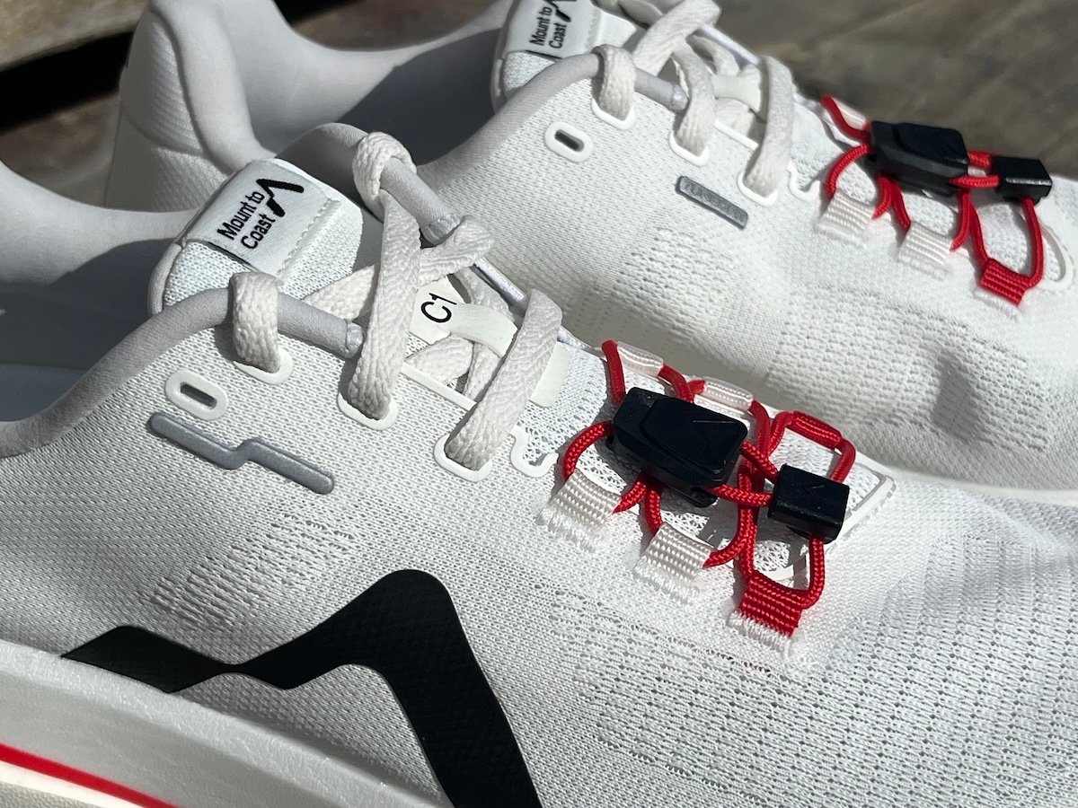 Mount to Coast C1 Laces