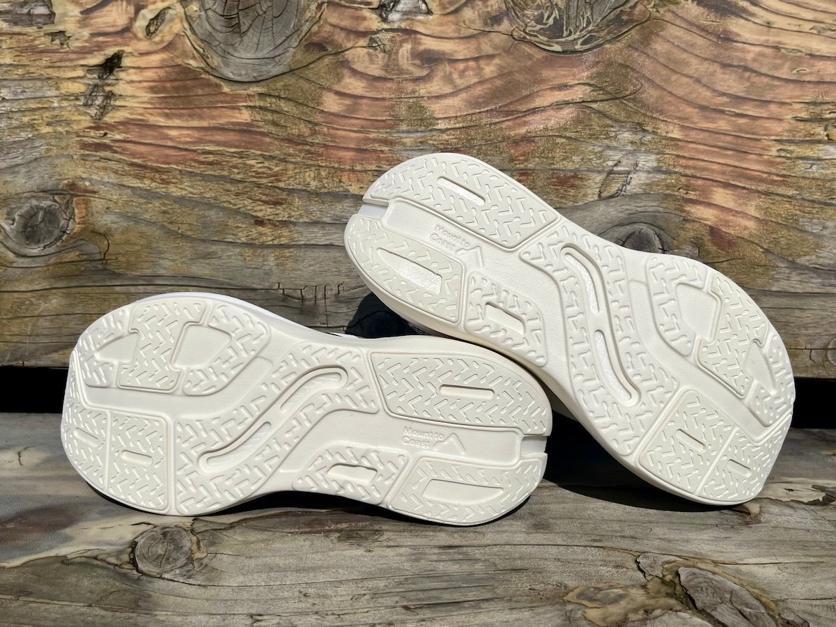 Mount to Coast C1 Outsole