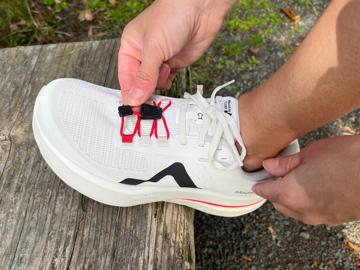 Mount to Coast C1 Wear