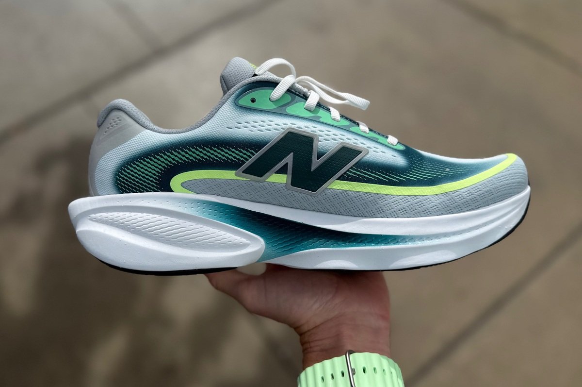 New Balance Ellipse Cushion