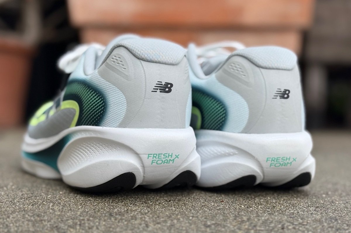 New Balance Ellipse Heel