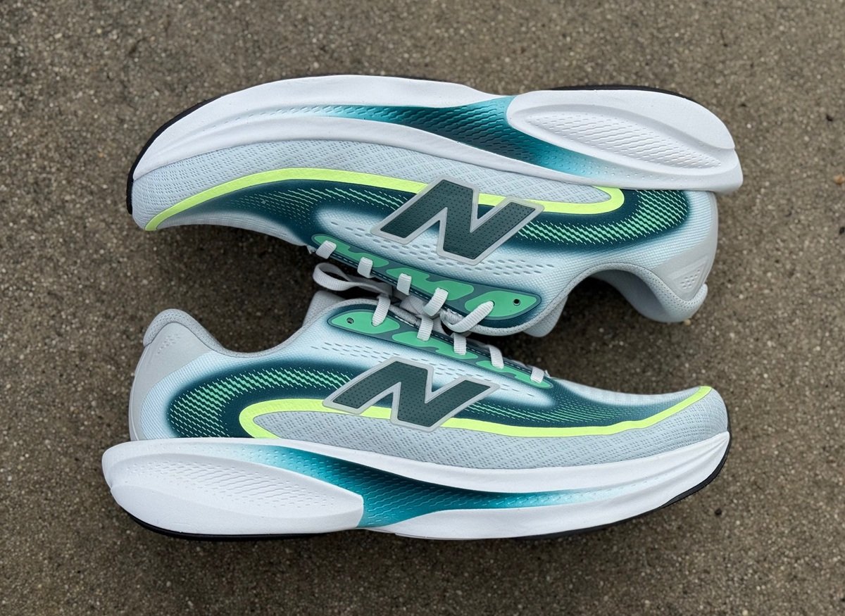 New Balance Ellipse Instep