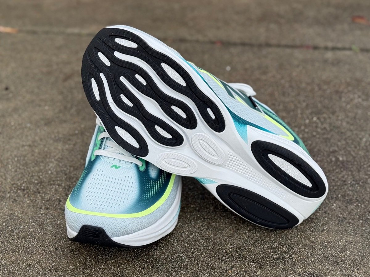 New Balance Ellipse Outsole