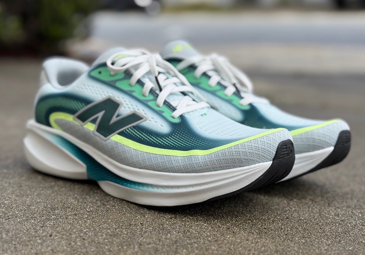 New Balance Ellipse Review