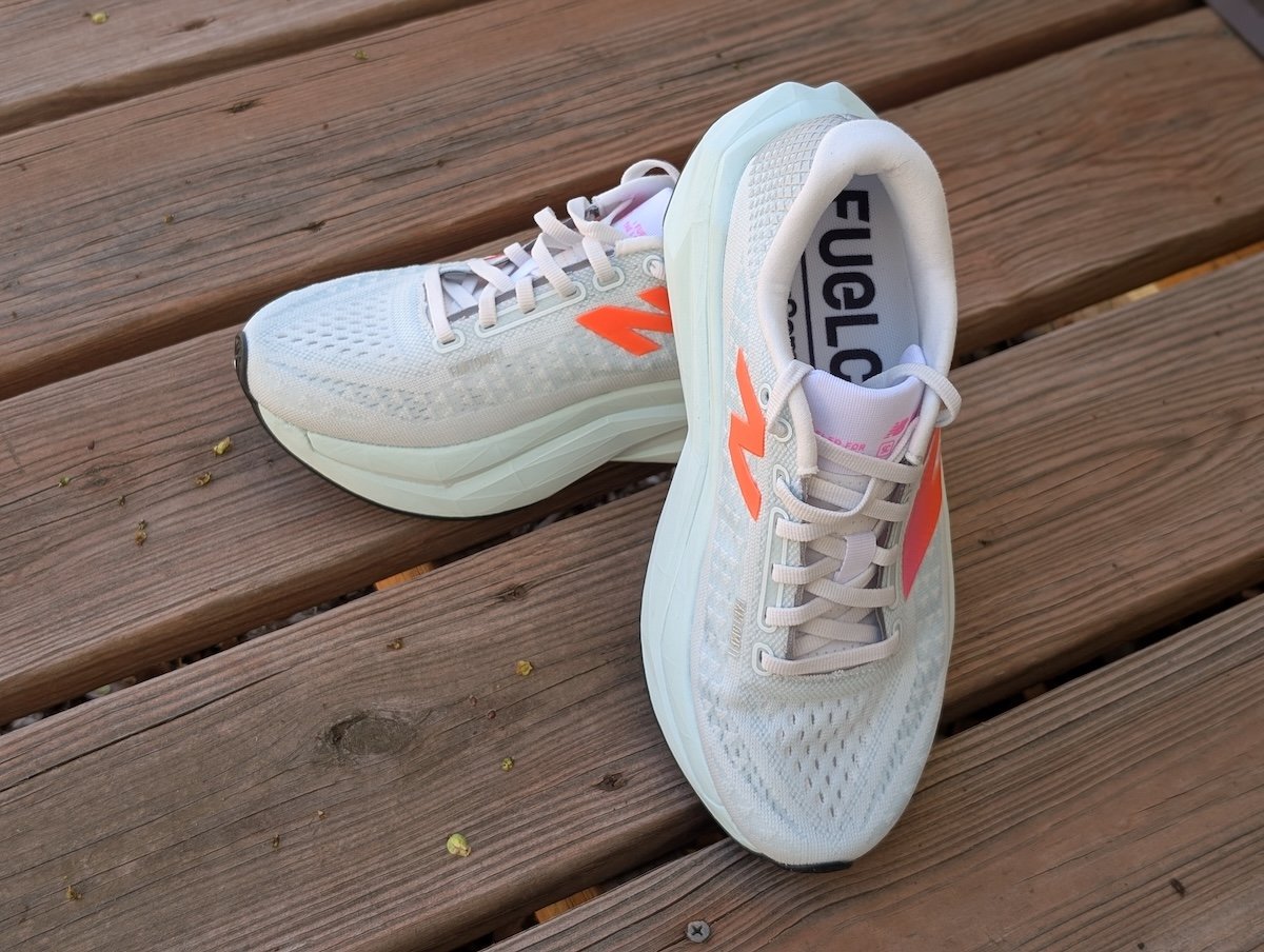 New Balance SuperComp Trainer Review