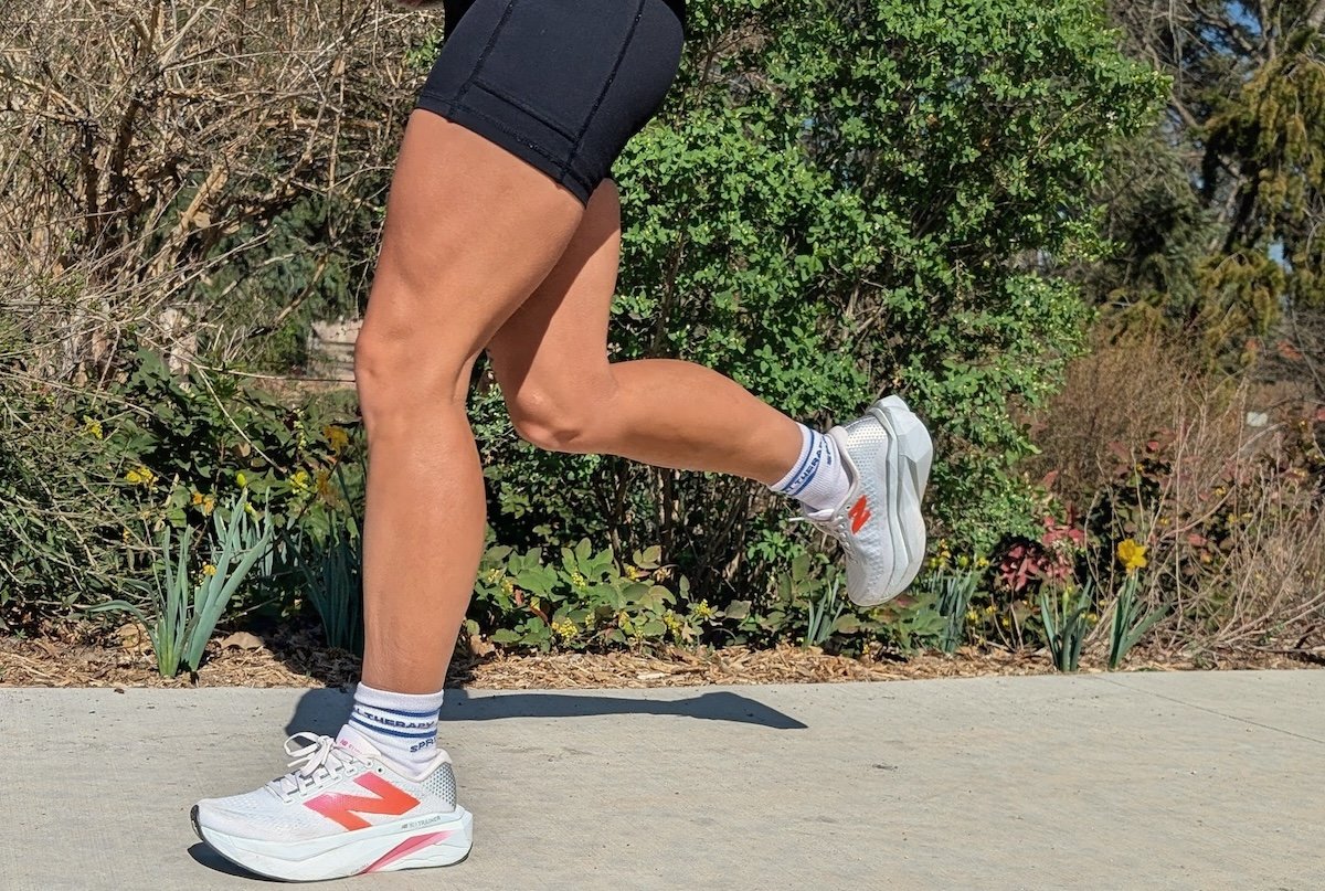 New Balance SuperComp Trainer Wear