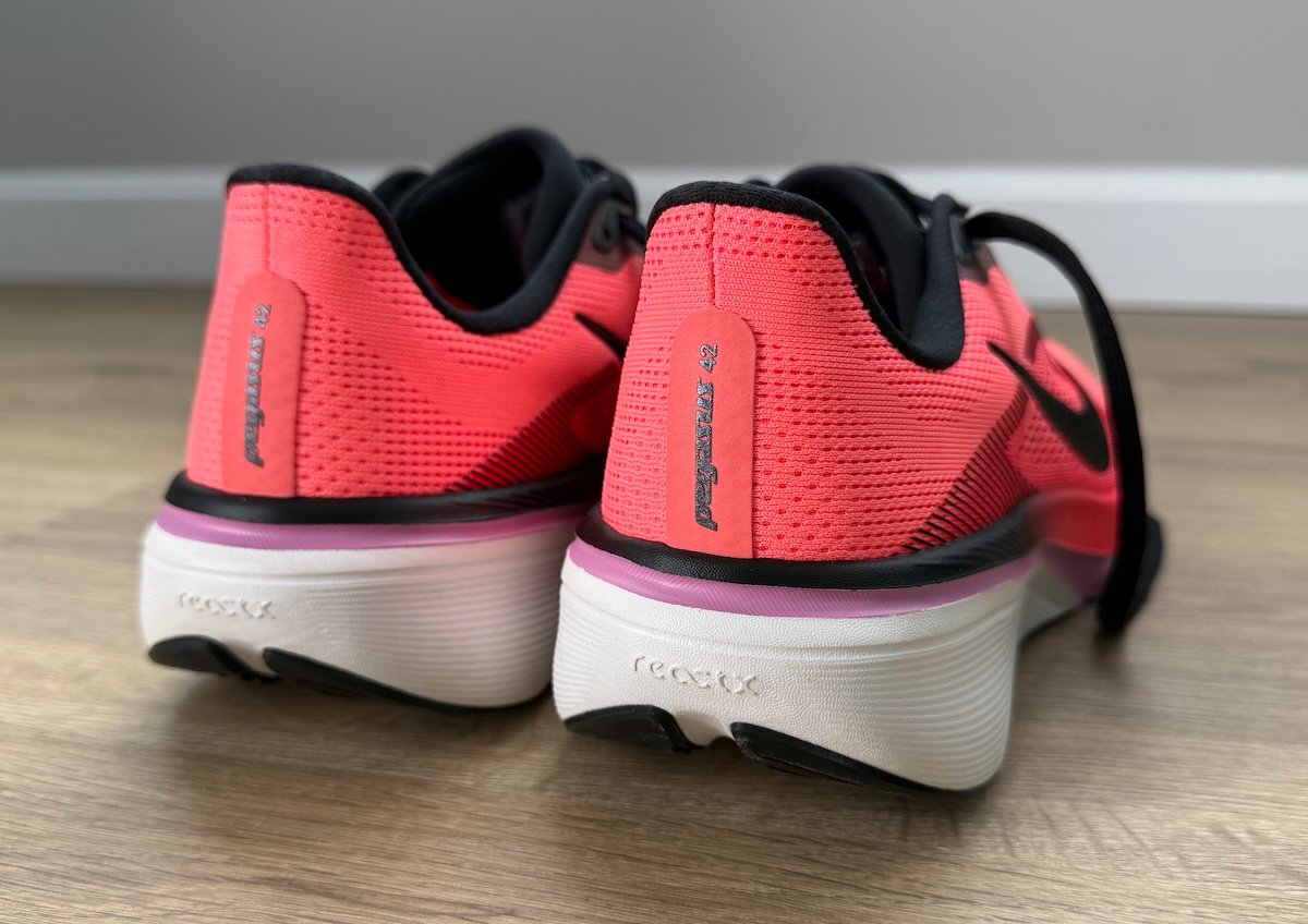 Nike Pegasus 42 Heel