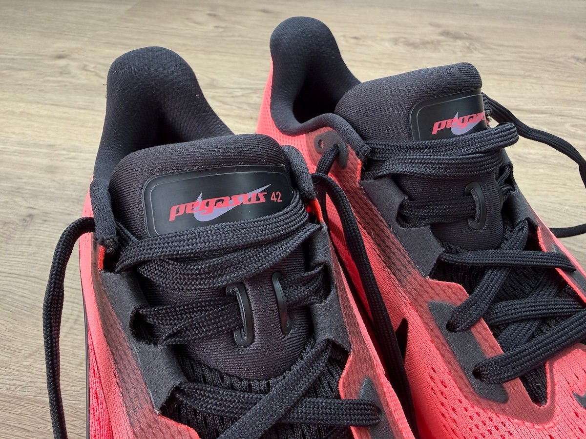 Nike Pegasus 42 Laces