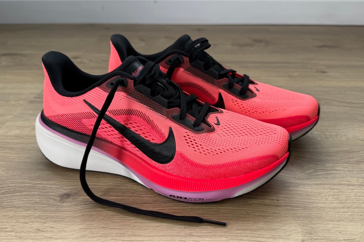 Nike Pegasus 42 Review