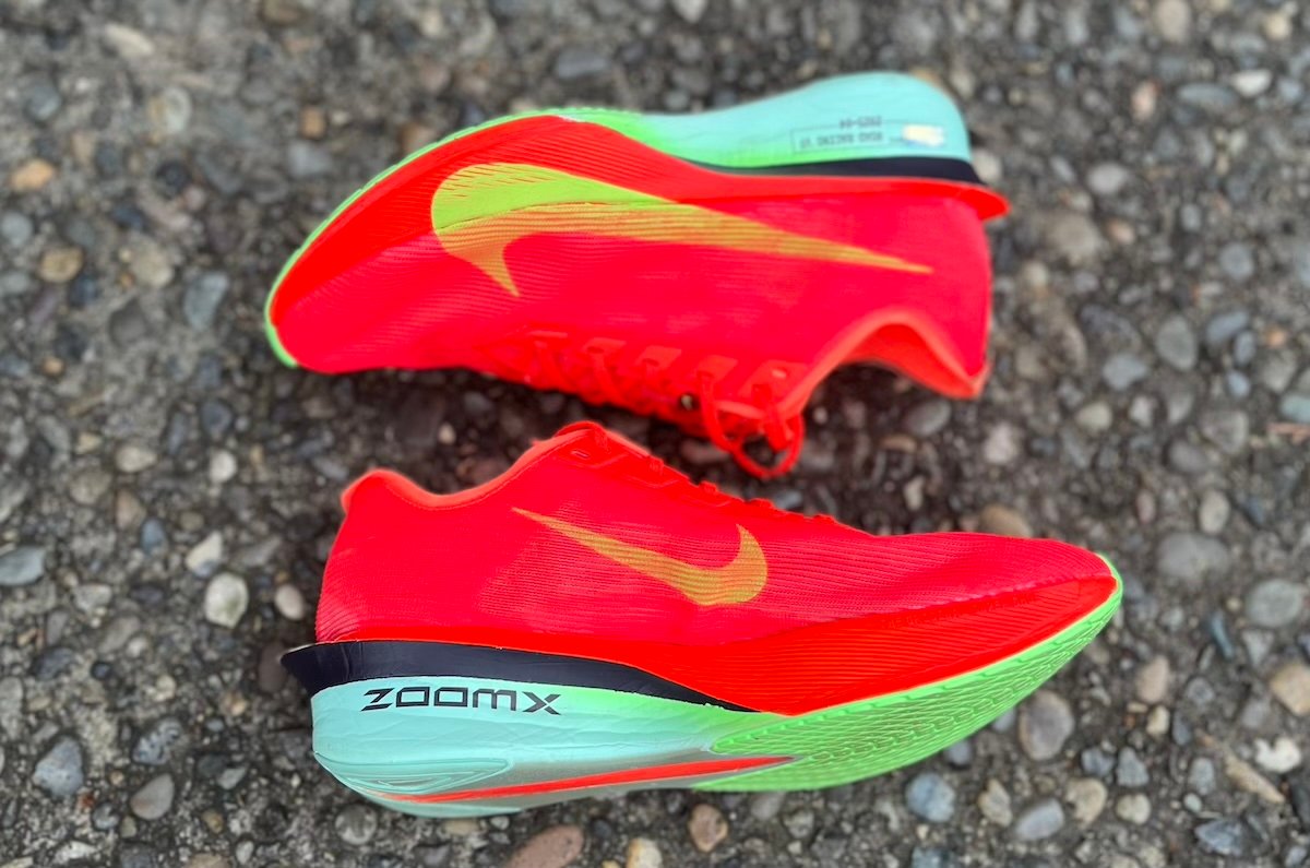 Nike vaporfly 4 Cushion