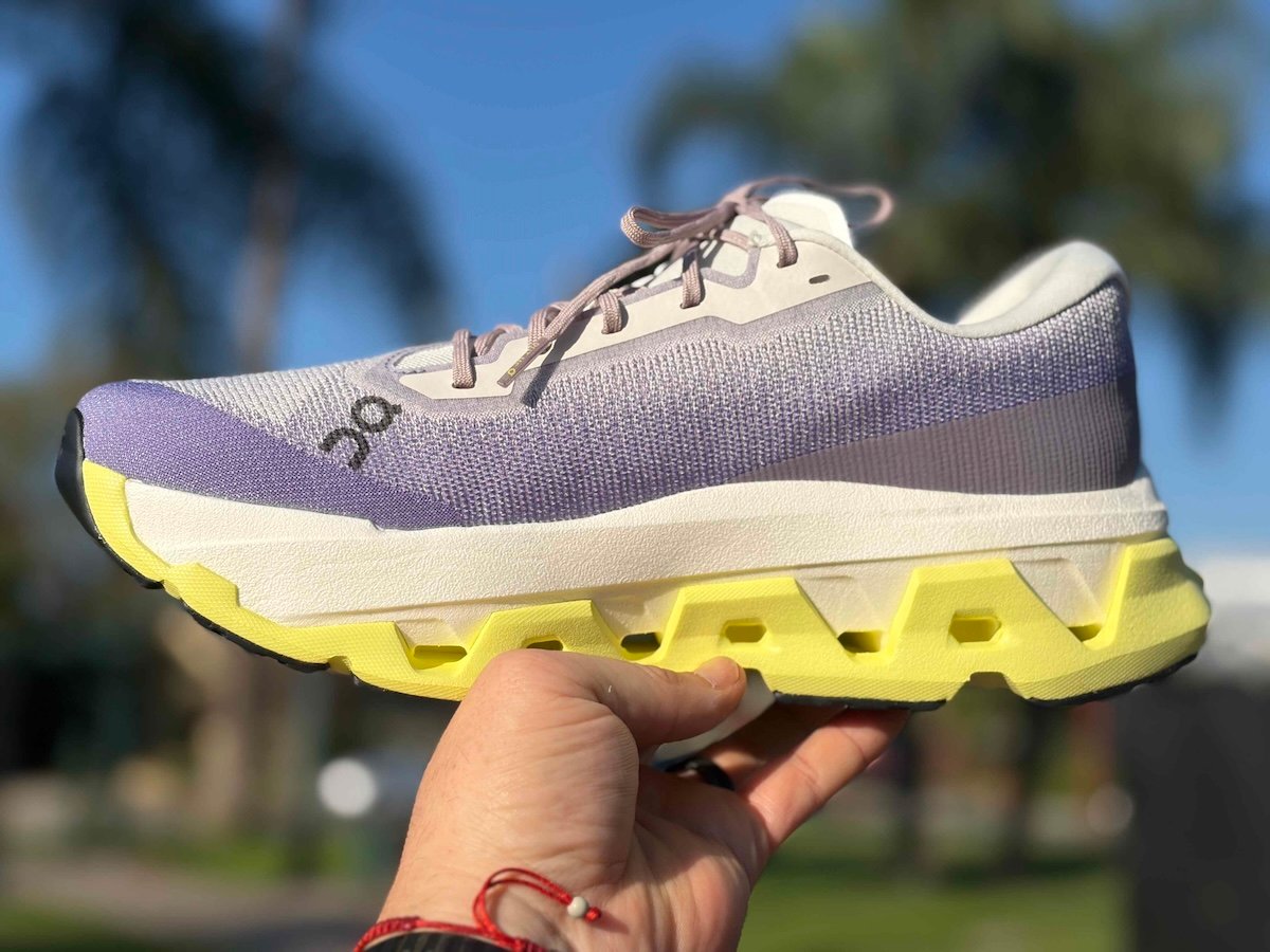 On Cloudmonster 3 Hyper Instep