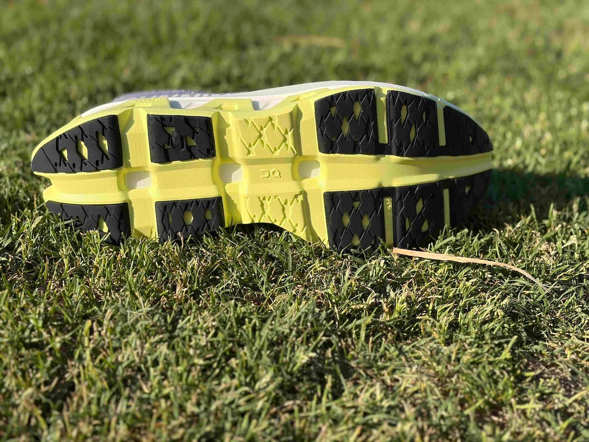 On Cloudmonster 3 Hyper Outsole