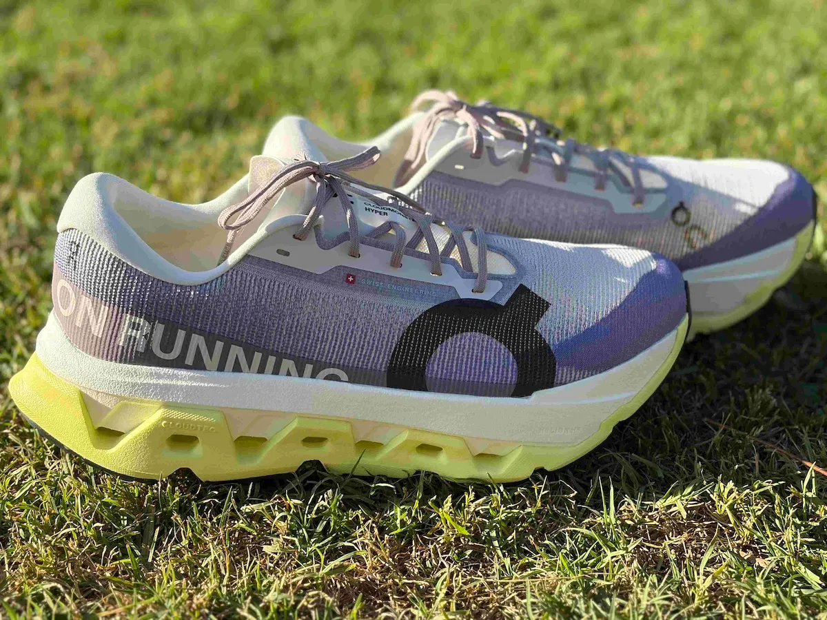 On Cloudmonster 3 Hyper Overview