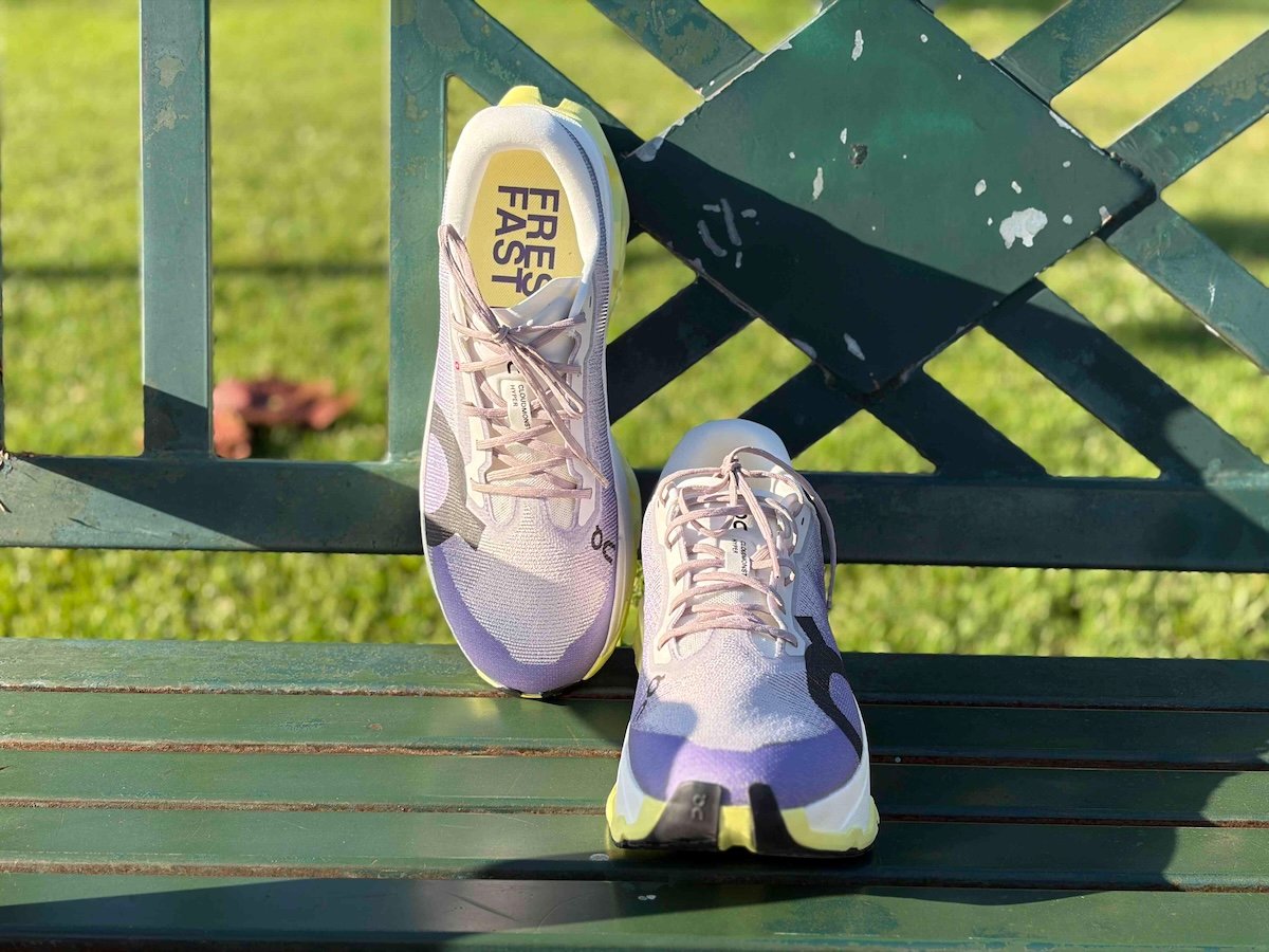 On Cloudmonster 3 Hyper Review