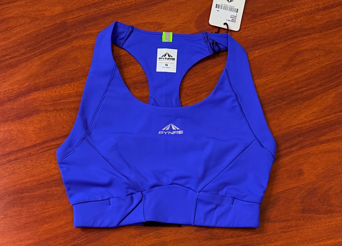 PYRNS sports bra