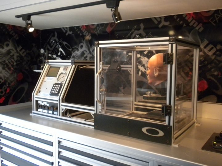 sunglass safety testing