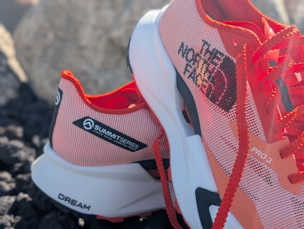 The North Face VECTIV Pro 3 Cushion