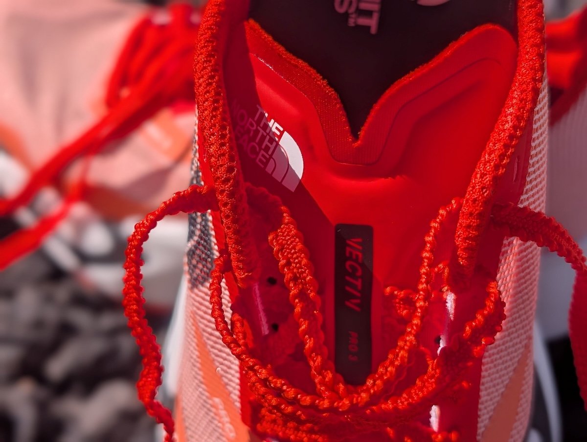 The North Face VECTIV Pro 3 Laces