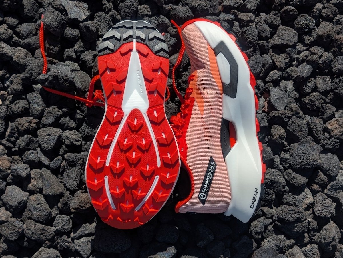 The North Face VECTIV Pro 3 Outsole