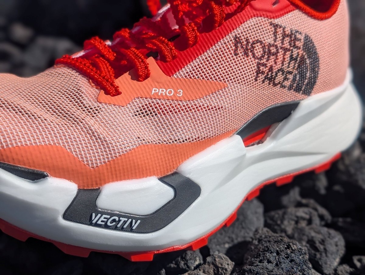 The North Face VECTIV Pro 3 Outter