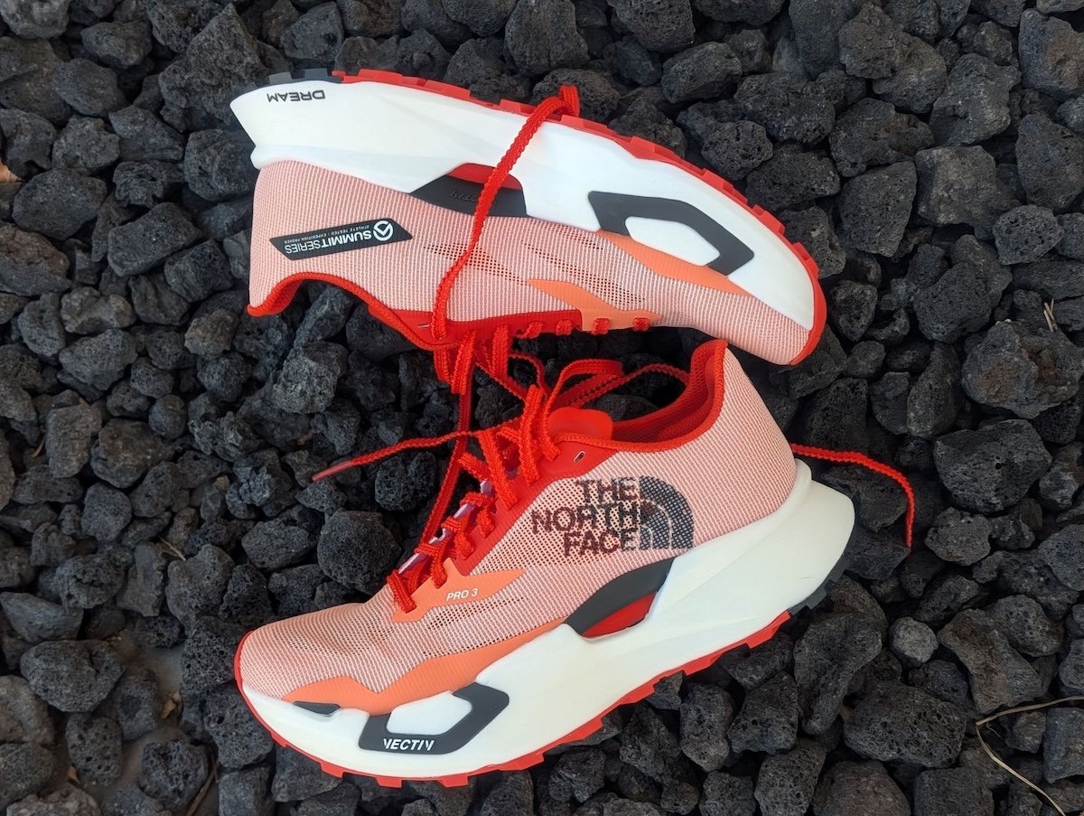 The North Face VECTIV Pro 3 Overview