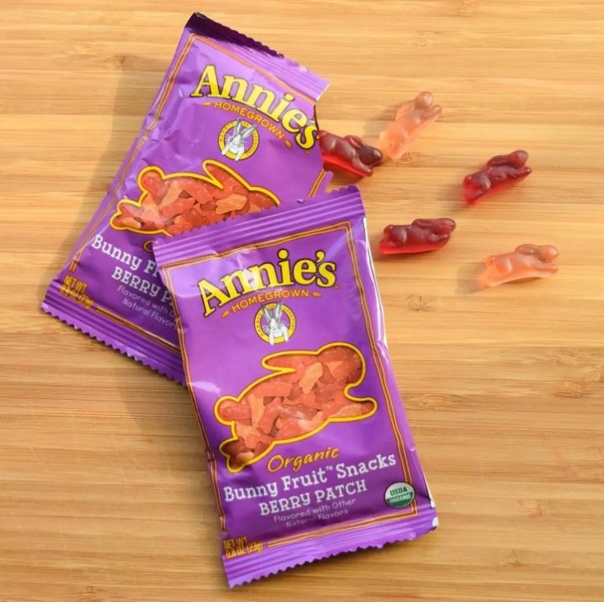 annies fruit snacks