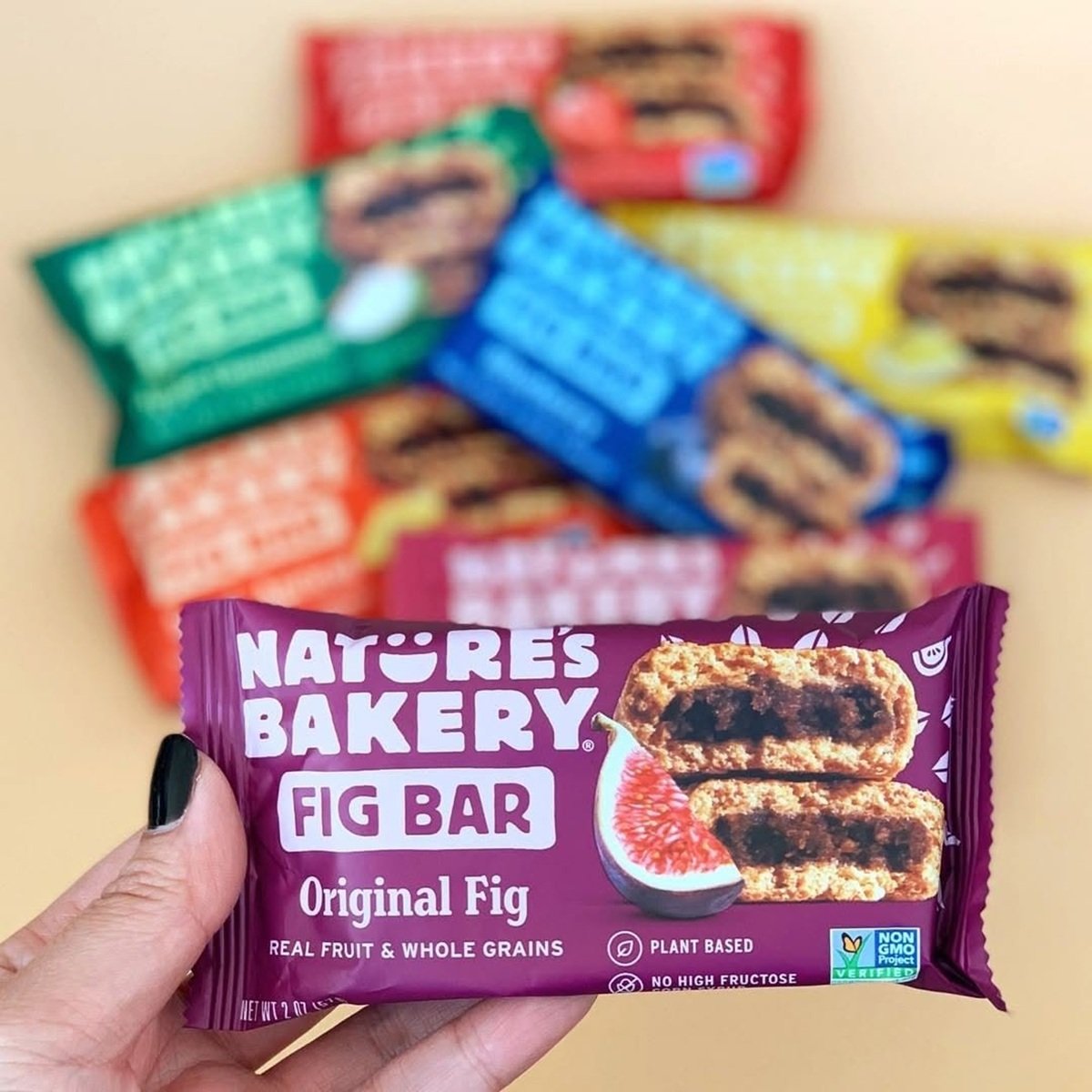 nature's bakery fig bar