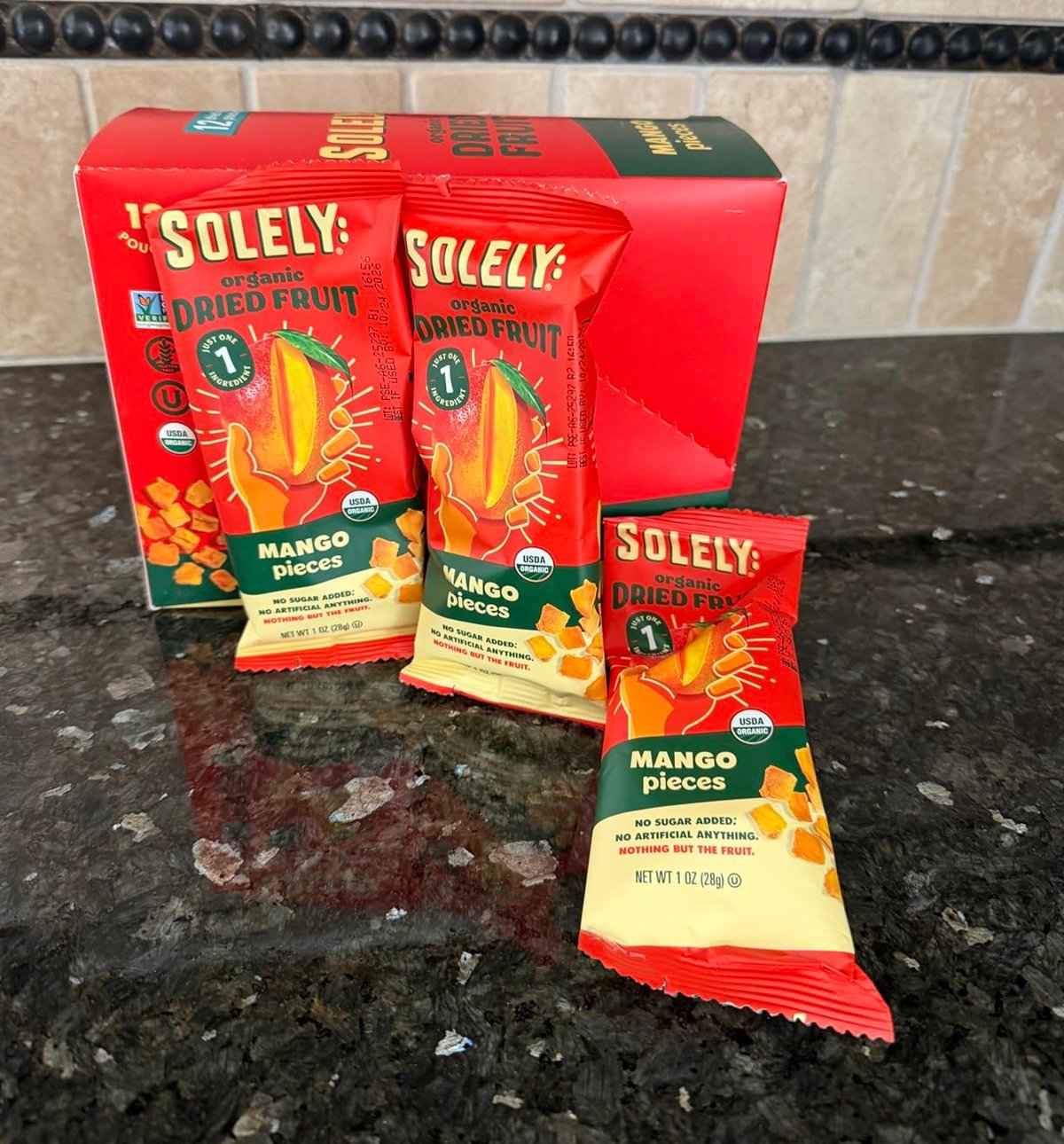 solely pineapple pieces