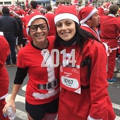 2014-SantaRace